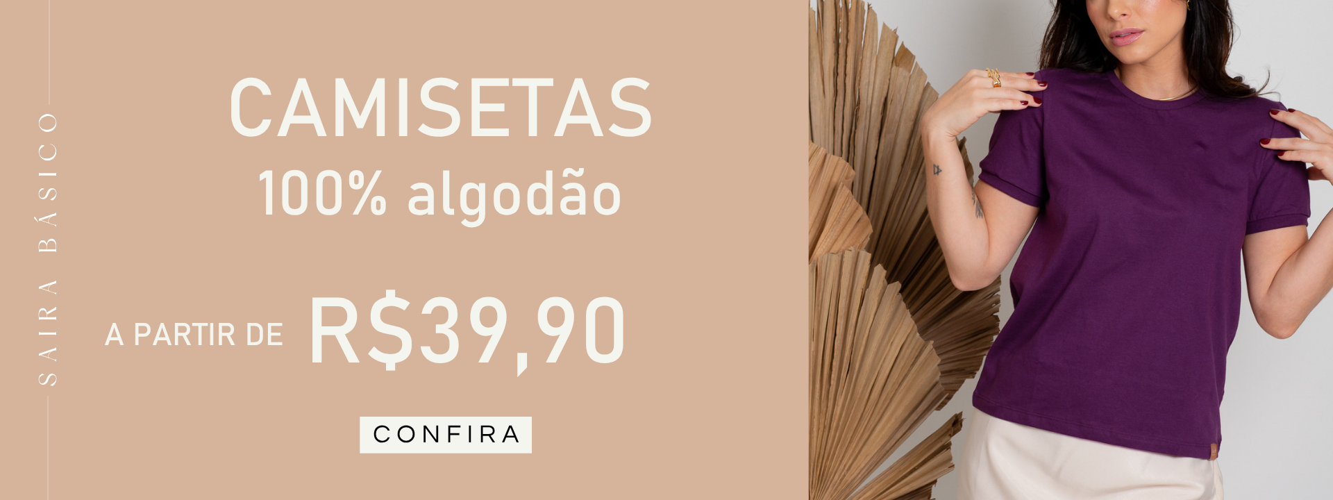 banner sobre loja de botas moderno em preto